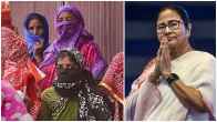 Mamata Banerjee and Sandeshkhali