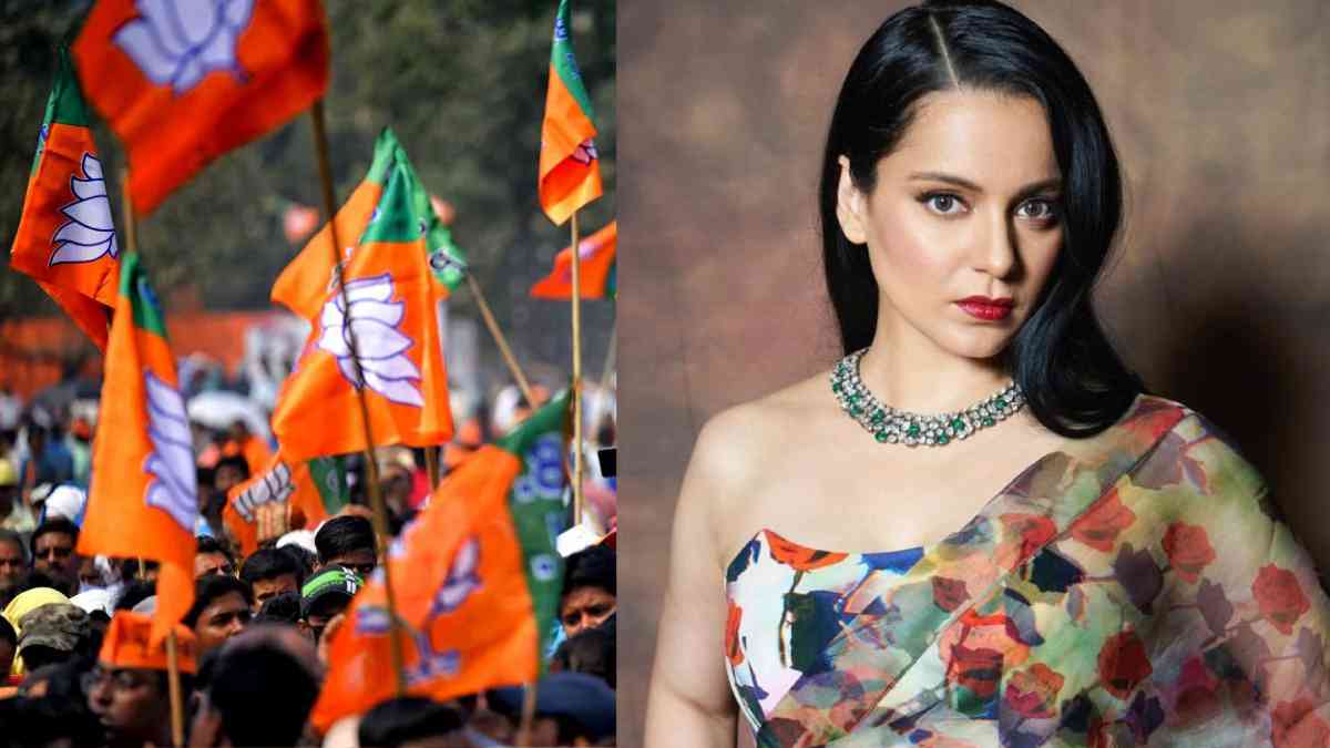 Lok Sabha 2024: BJP Releases 5th List; Fields Kangana Ranaut From Mandi