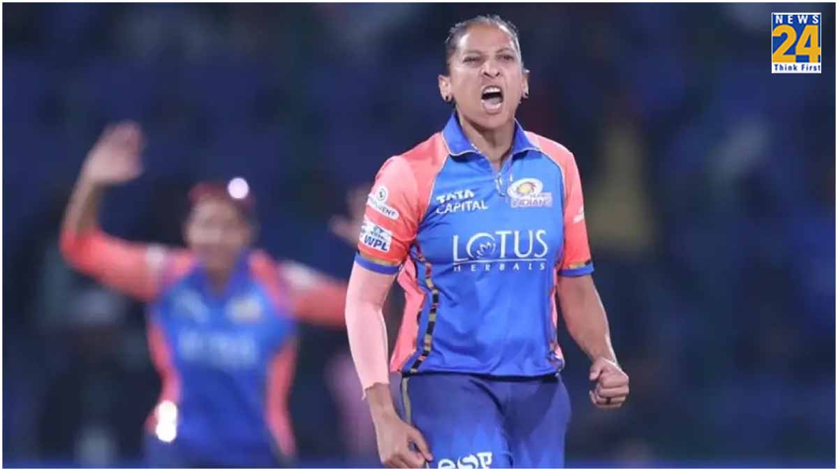 WPL 2024: Shabnim Ismail Achieves This Milestone At Age Of 35