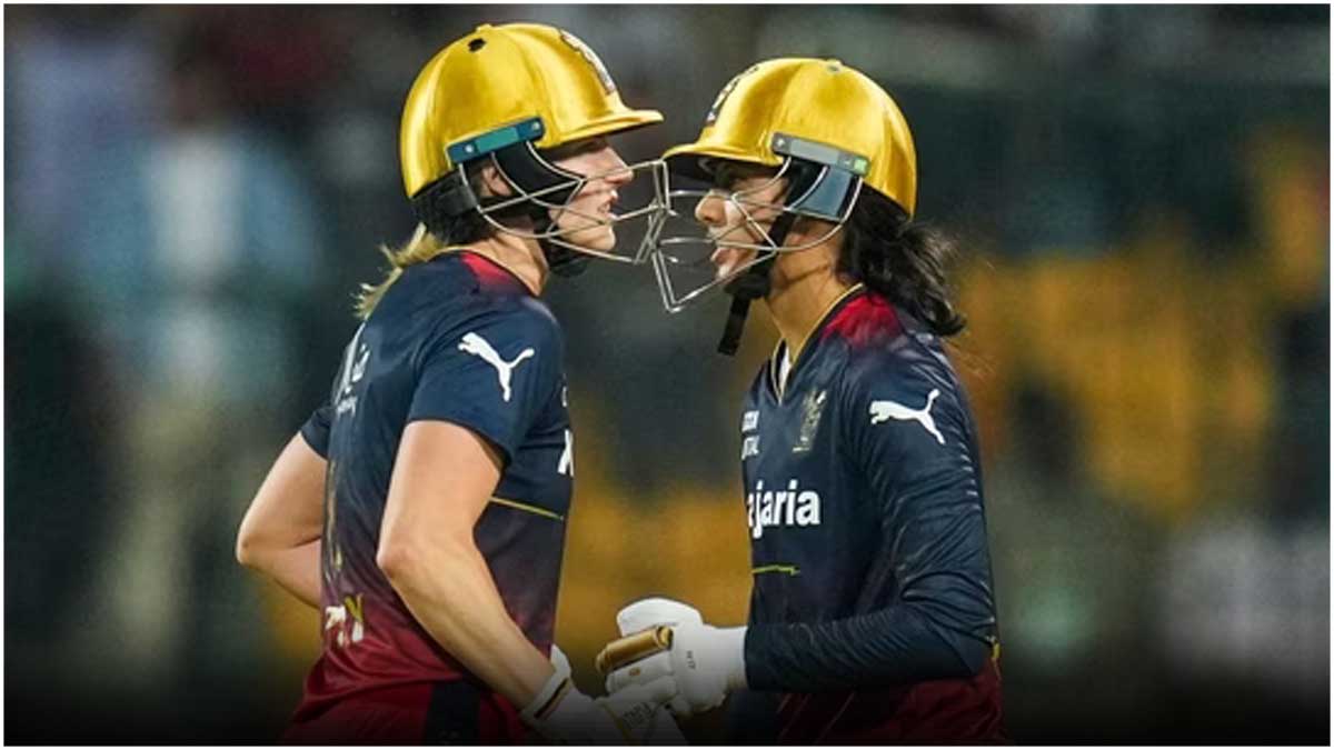 Ellyse Perry Shatters Car Window; Smriti Mandhana On Top Of Orange Cap List