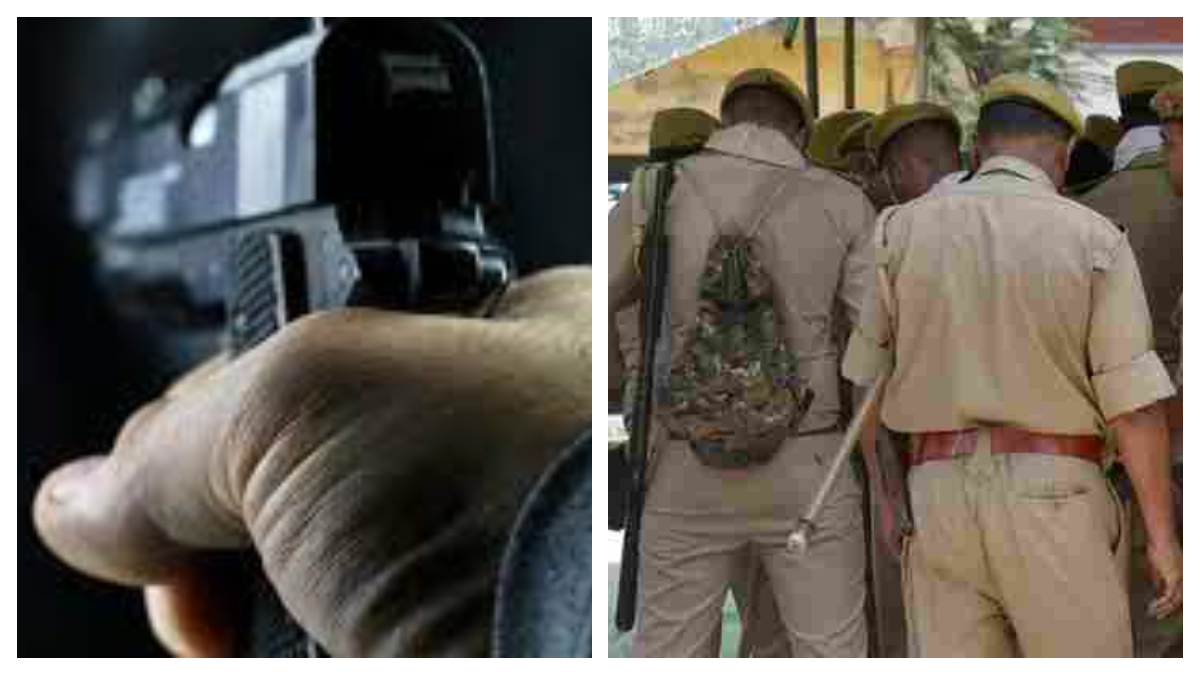 Gunfire Noida