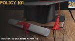 Higher Education Reforms