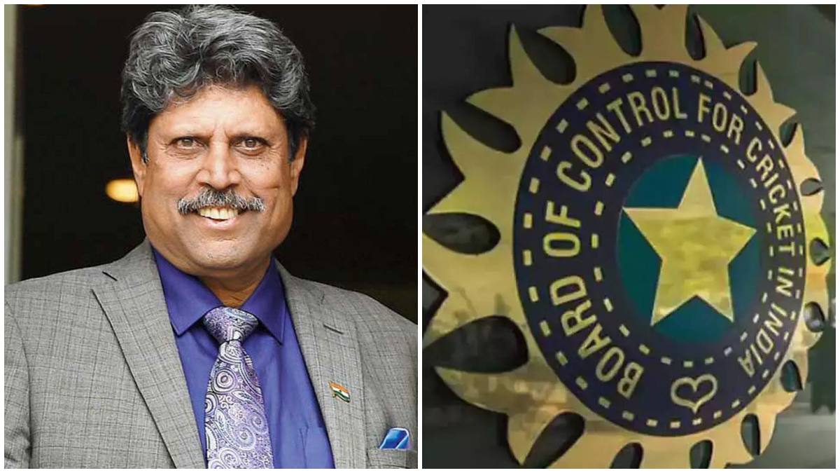 Kapil Dev