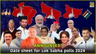 Lok Sabha Election 2024