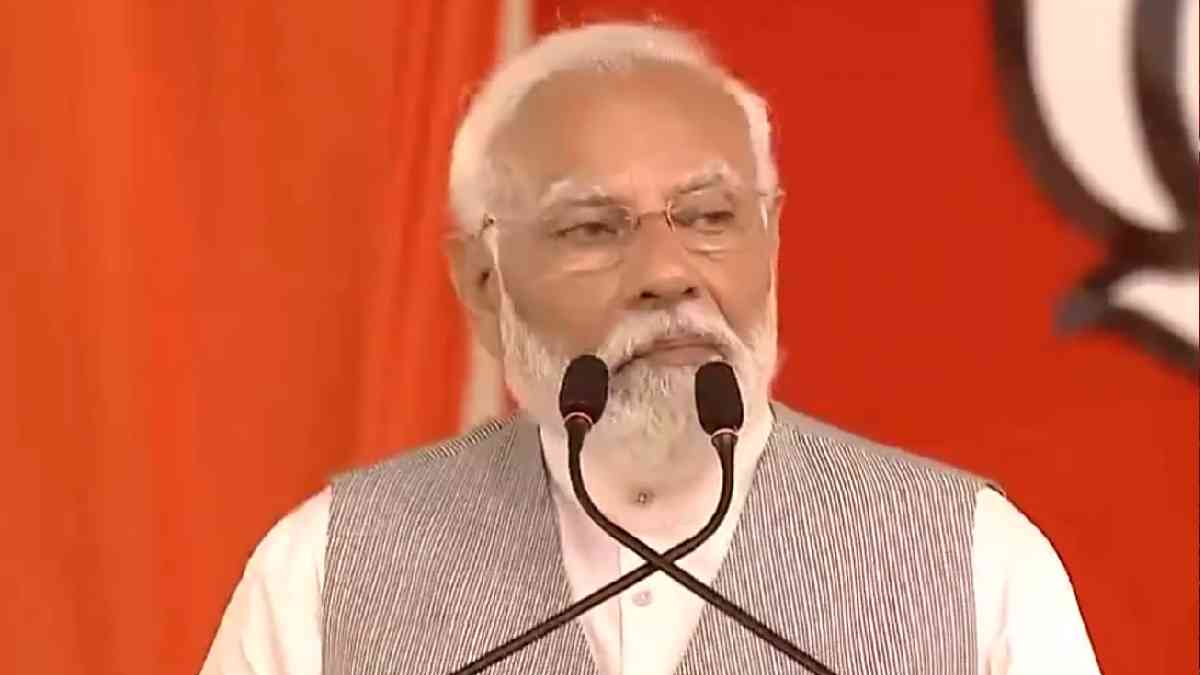 Modi's Surprise selection from Bihar