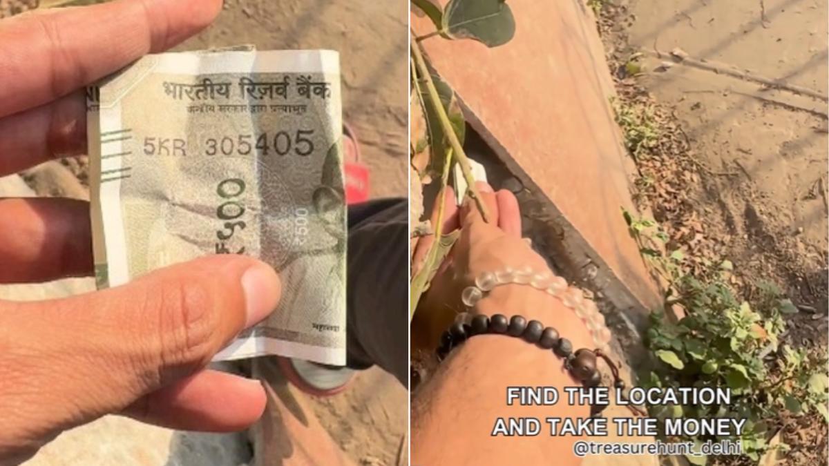 Delhi Treasure Hunt