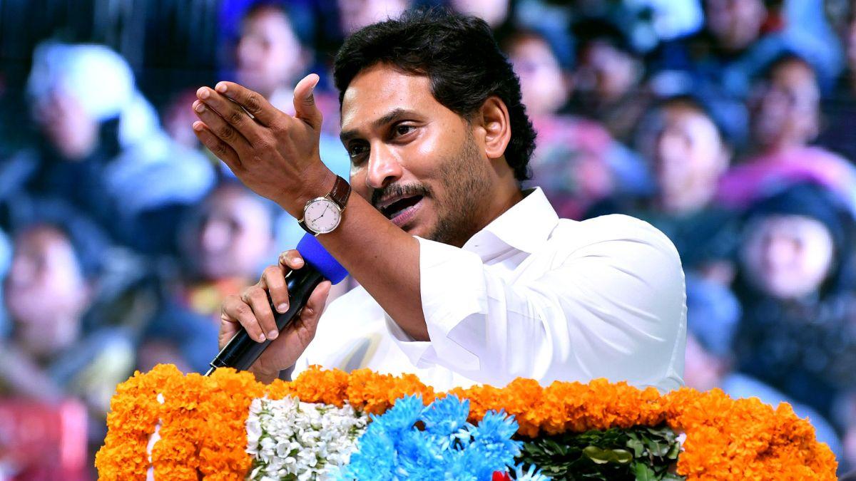 YSRCP