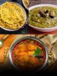 Alleppey Fish curry, chilla,