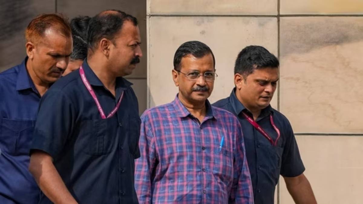 Arvind Kejriwal