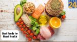 BEST FOOD FOR HEART HEALTH