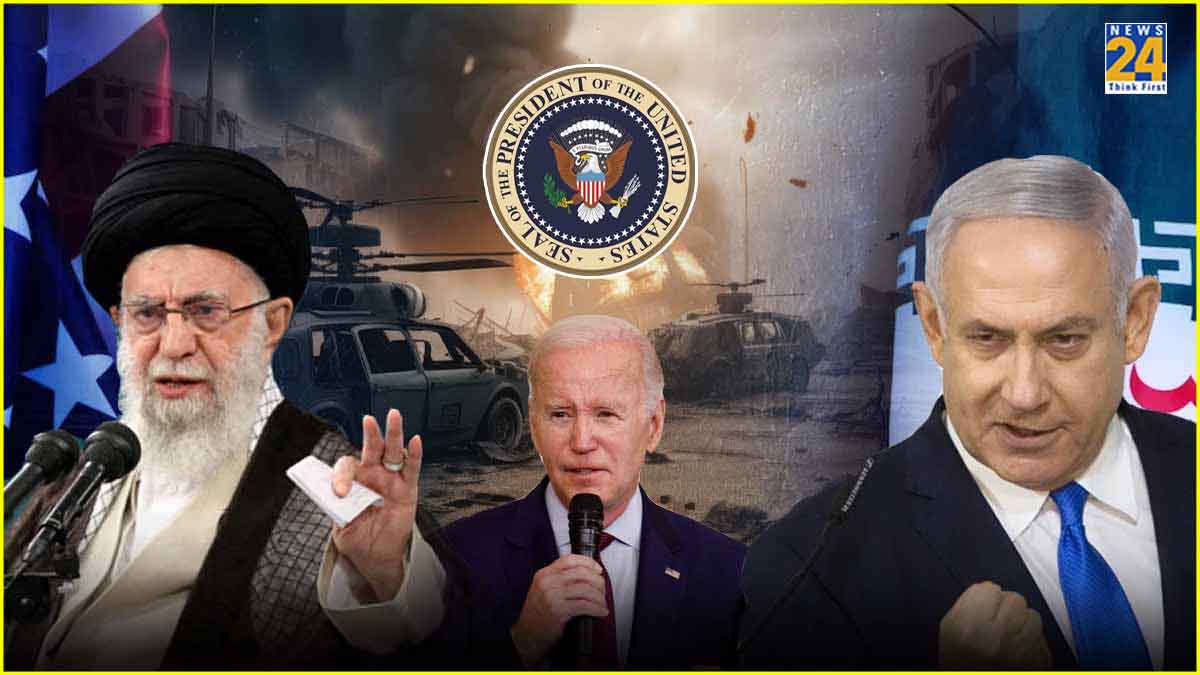 Iran will attack on Israel- US intelligence report