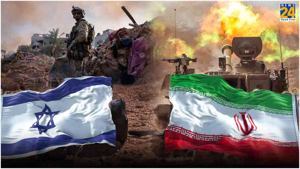 Israel Iran War