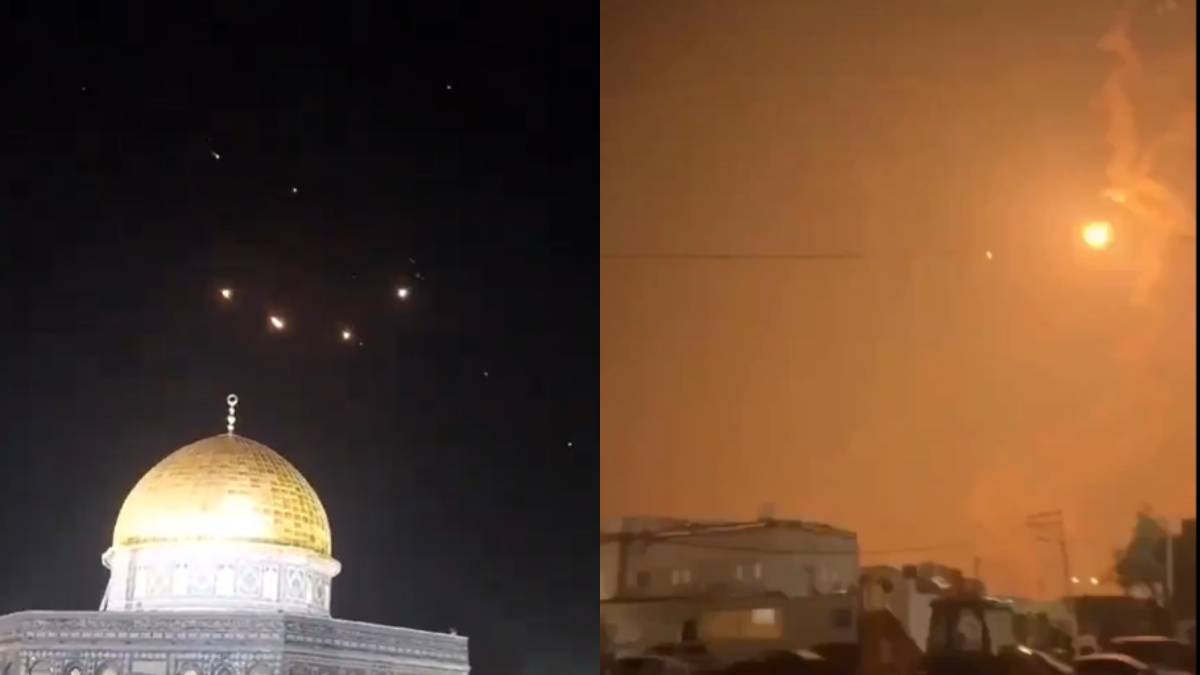 Israel Irondome