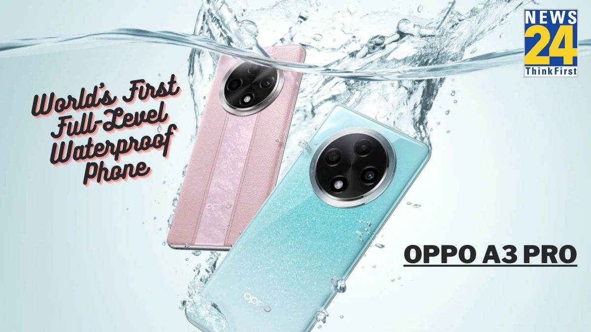 Oppo A3 Pro