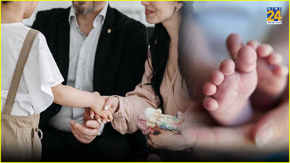 Parents Put Up 3-Month-Old Daughter For Adoption For Reason That Will Disturb You