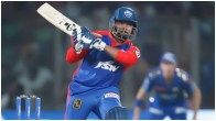 Prithvi Shaw Delhi Capitals