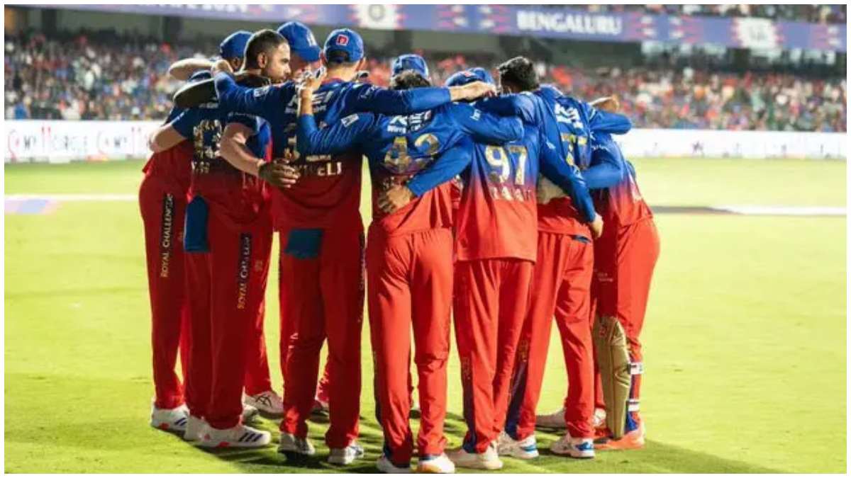 Siraj RCB