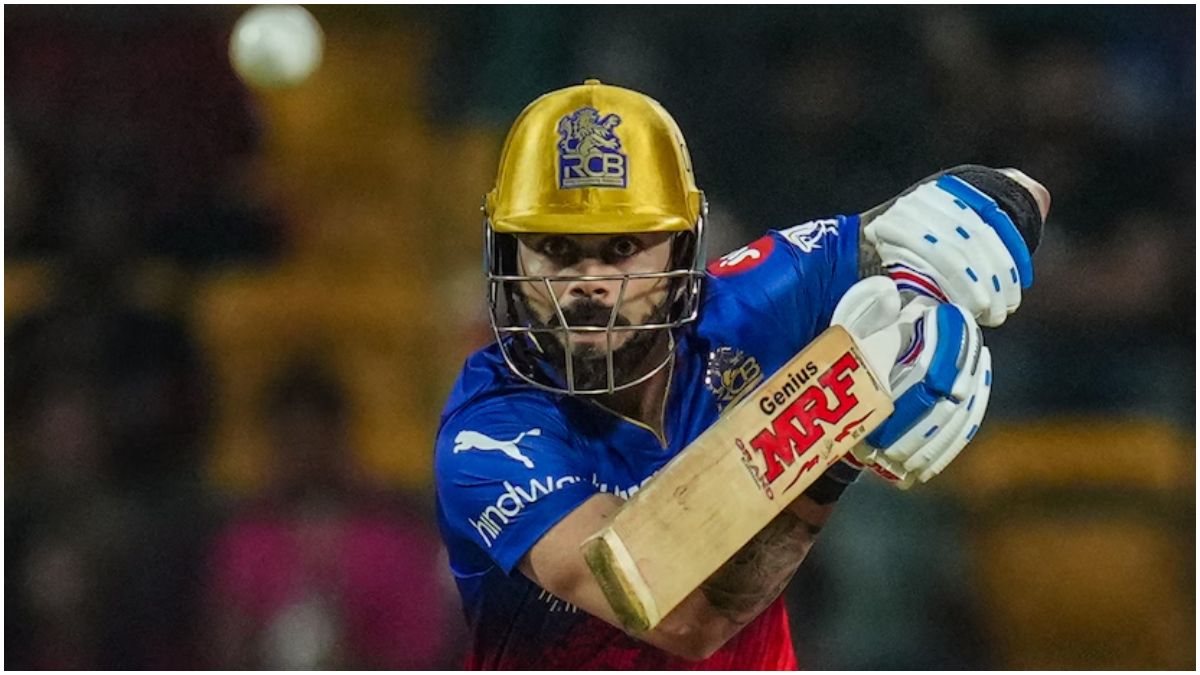 Virat Kohli