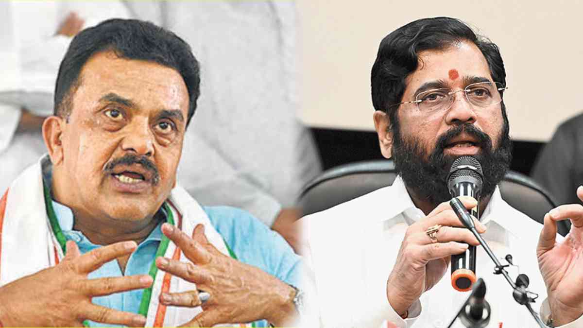 Lok Sabha 2024: Will Sanjay Nirupam Join Eknath Shinde?