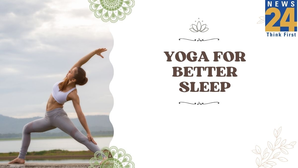 Yoga for better sleep