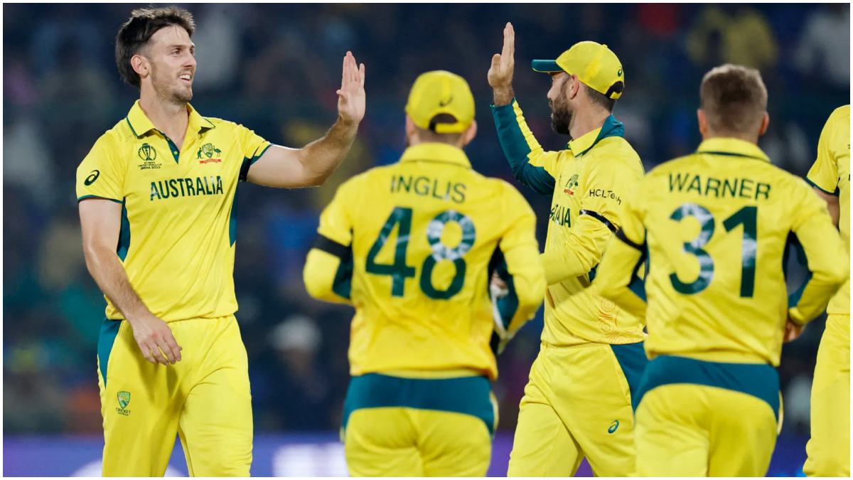 Australia T20 World Cup