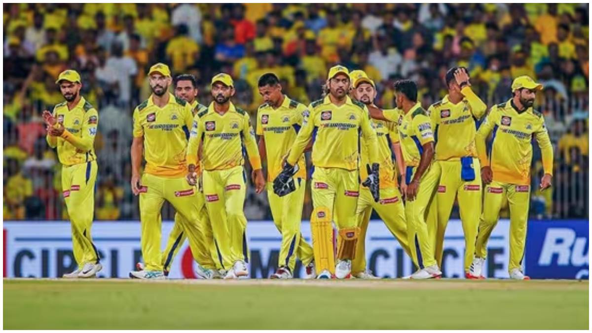 CSK