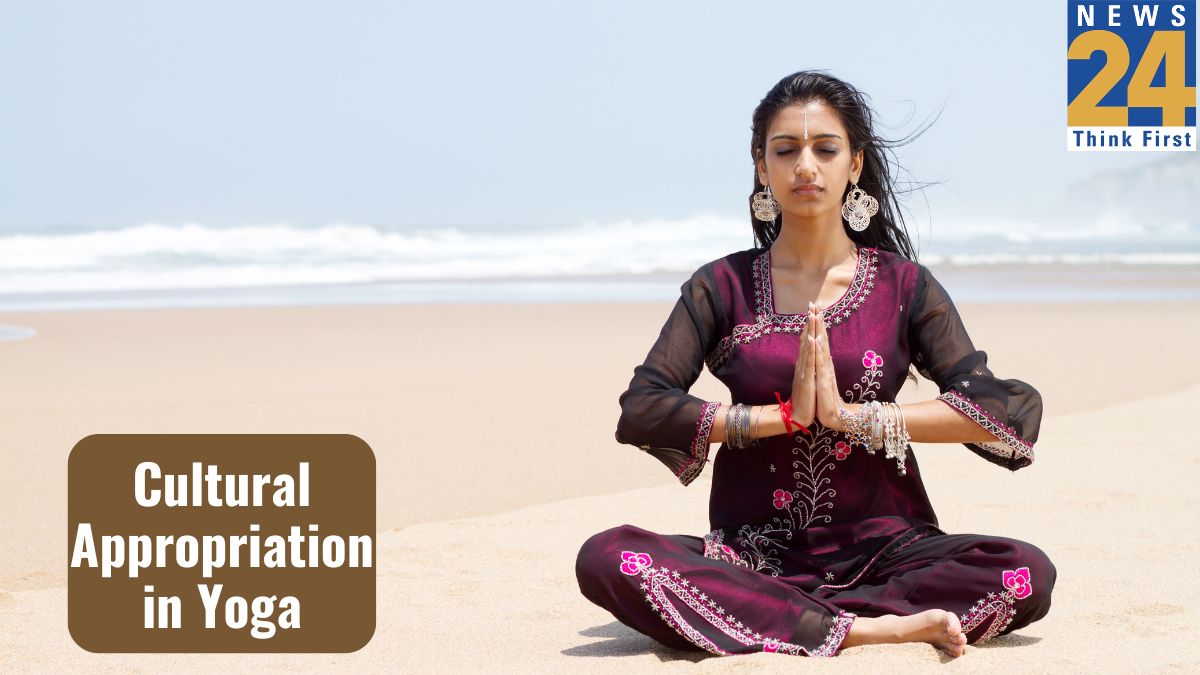 Cultural Appropriation in yoga