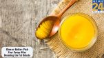 Ghee or Butter