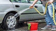 Gurugram Car Wash Ban