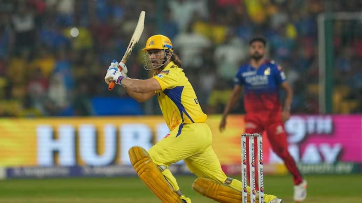 MS Dhoni