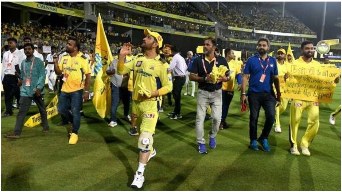 MS Dhoni surgery