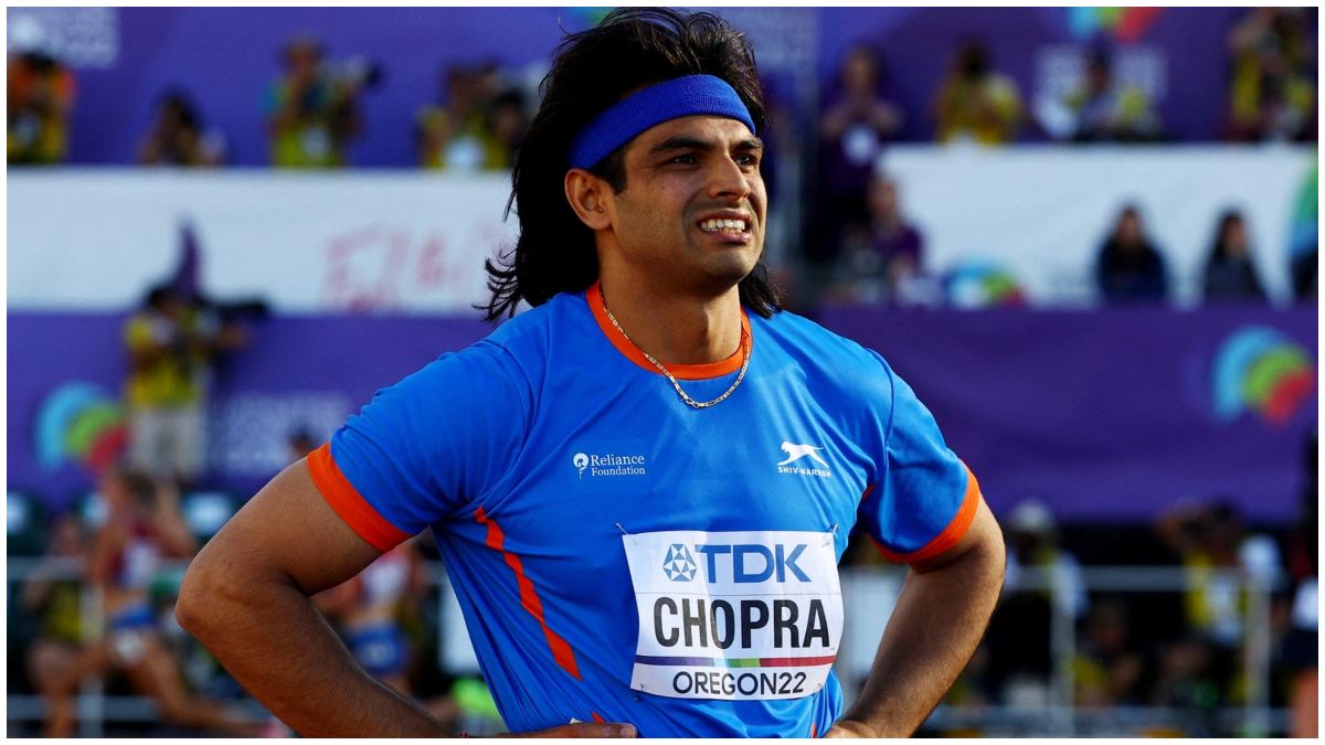 Neeraj Chopra