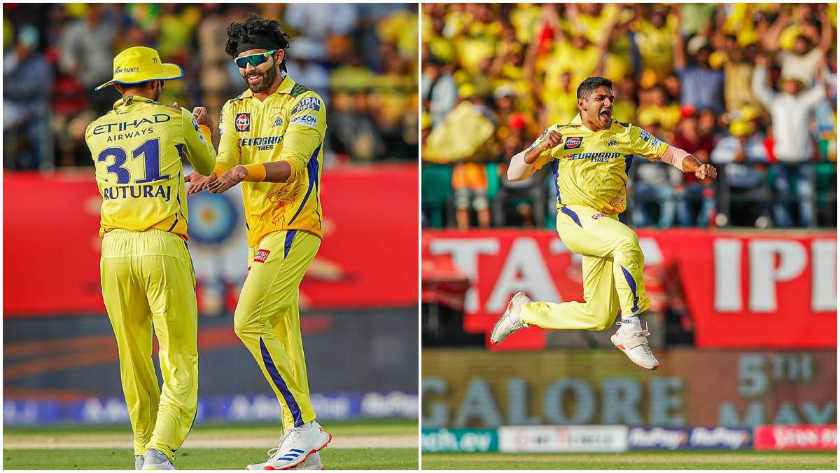 PBKS vs CSK