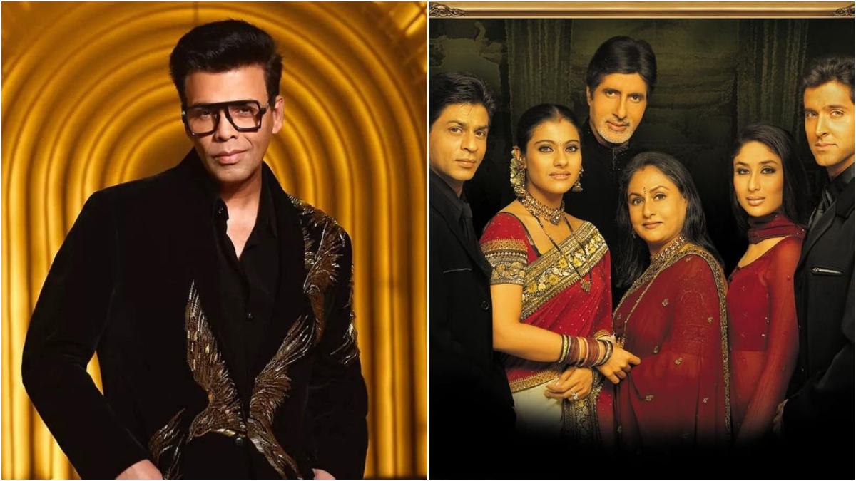 This Actress Was The First Choice Of Karan Johar For Role Of Anjali In Kabhi Khushi Kabhie Gham