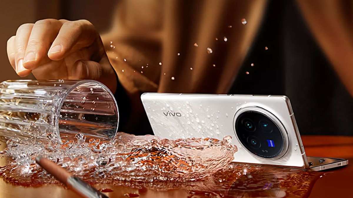 Vivo X Fold 3 Pro