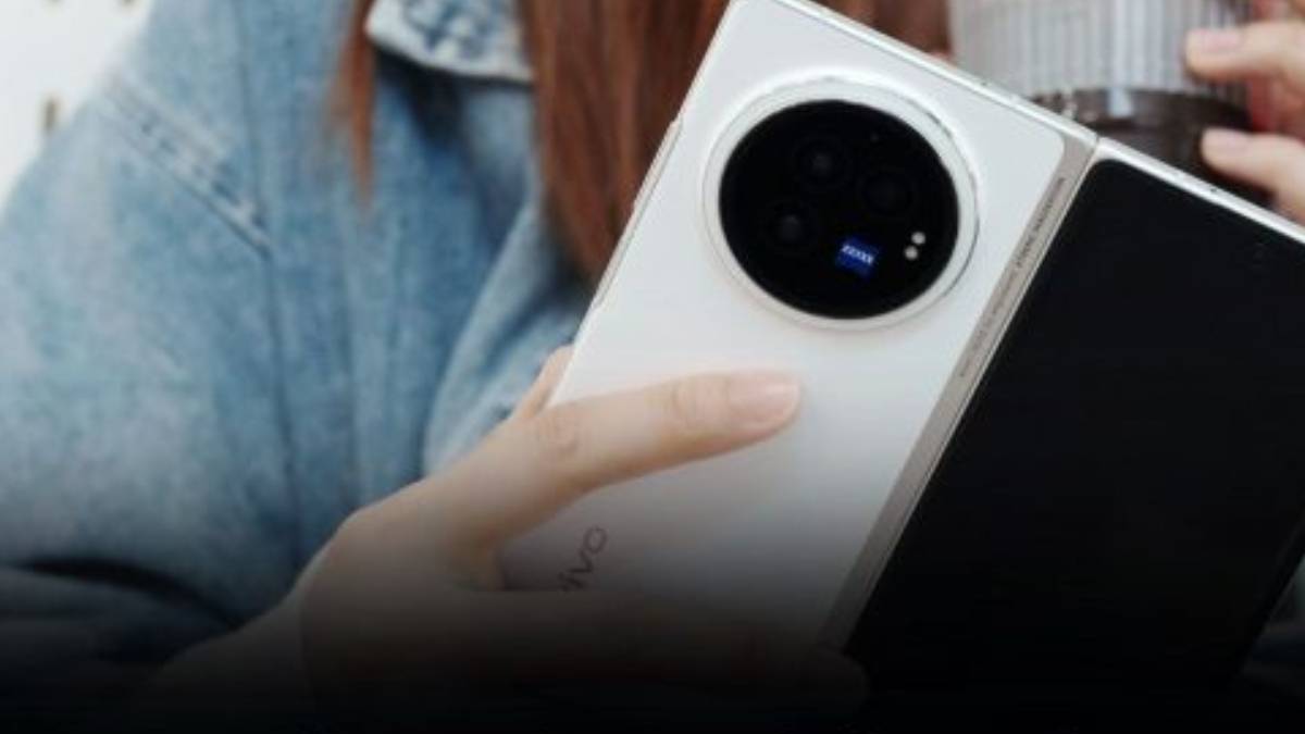 Vivo X Fold 3 Pro