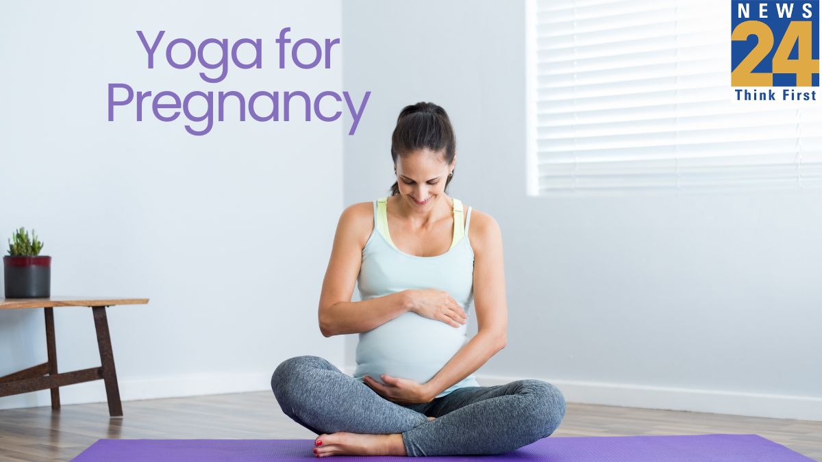 Yoga for pregnancy