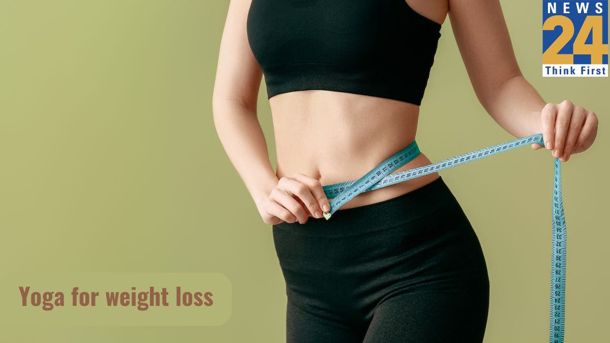 Yoga for weight loss