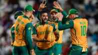Afghanistan vs SA
