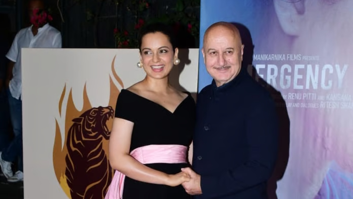 Anupam Kher