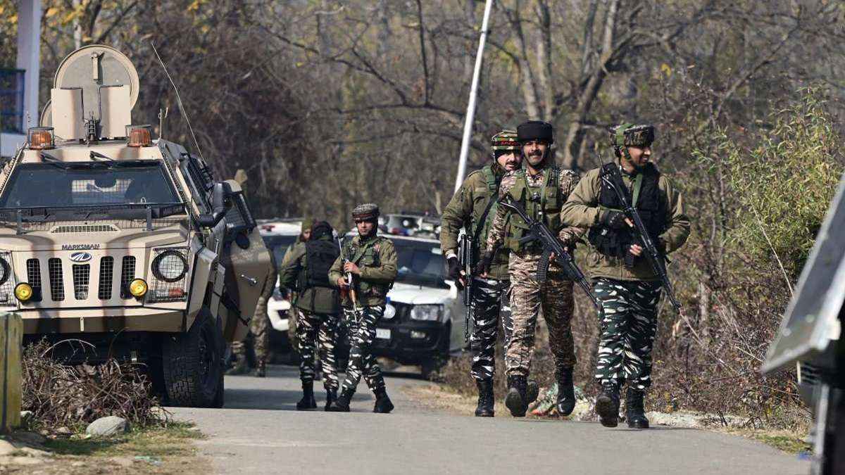 Army In Doda