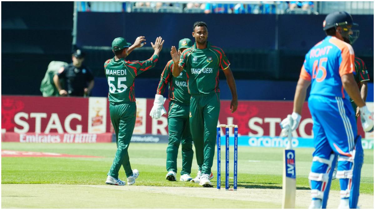Bangladesh T20 World Cup