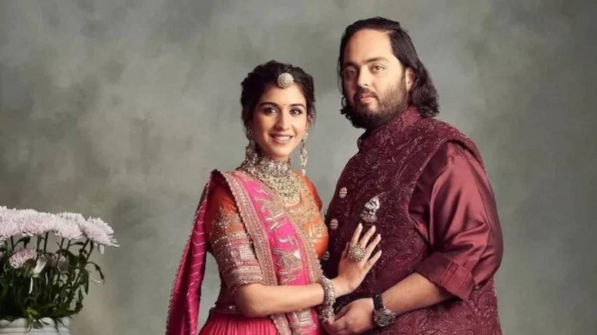 Anant-Radhika Wedding