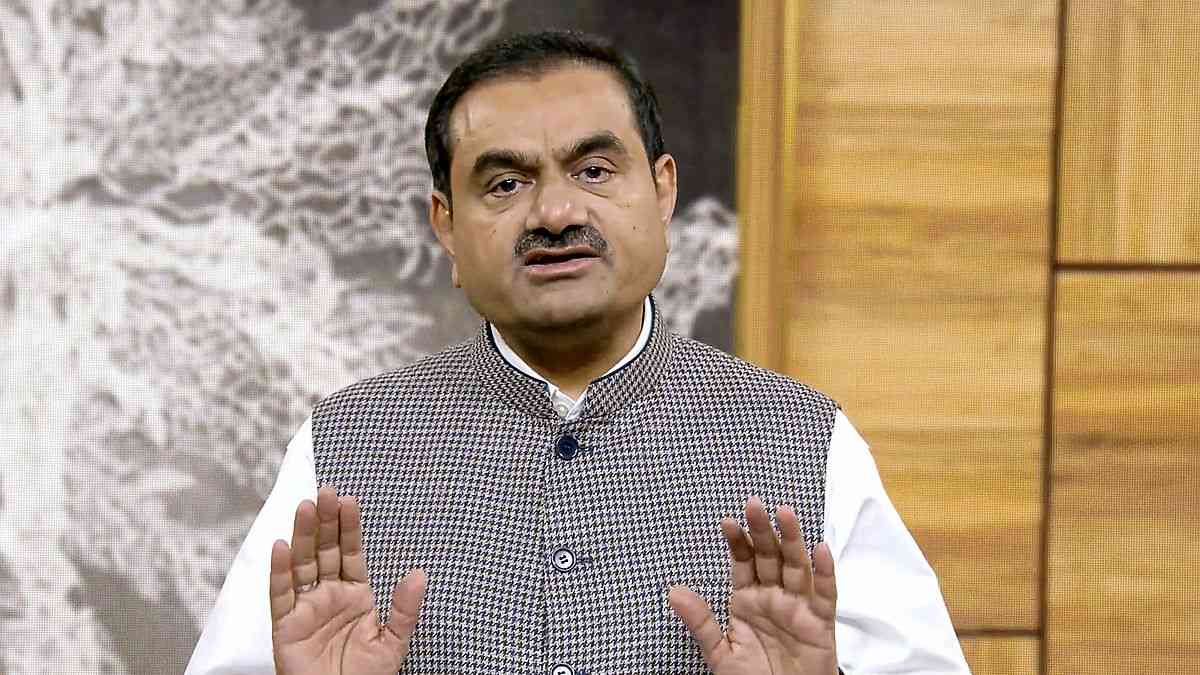 Gautam Adani