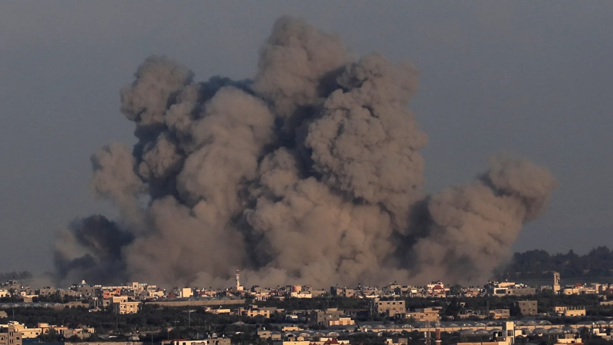 Gaza