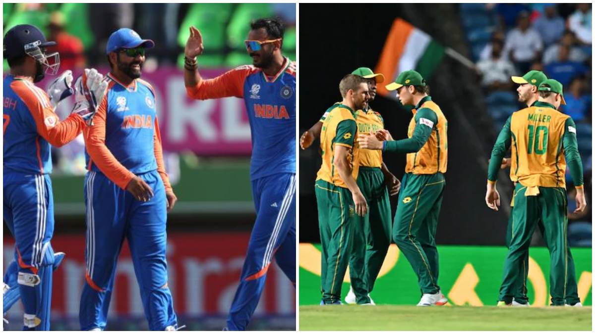 IND vs SA