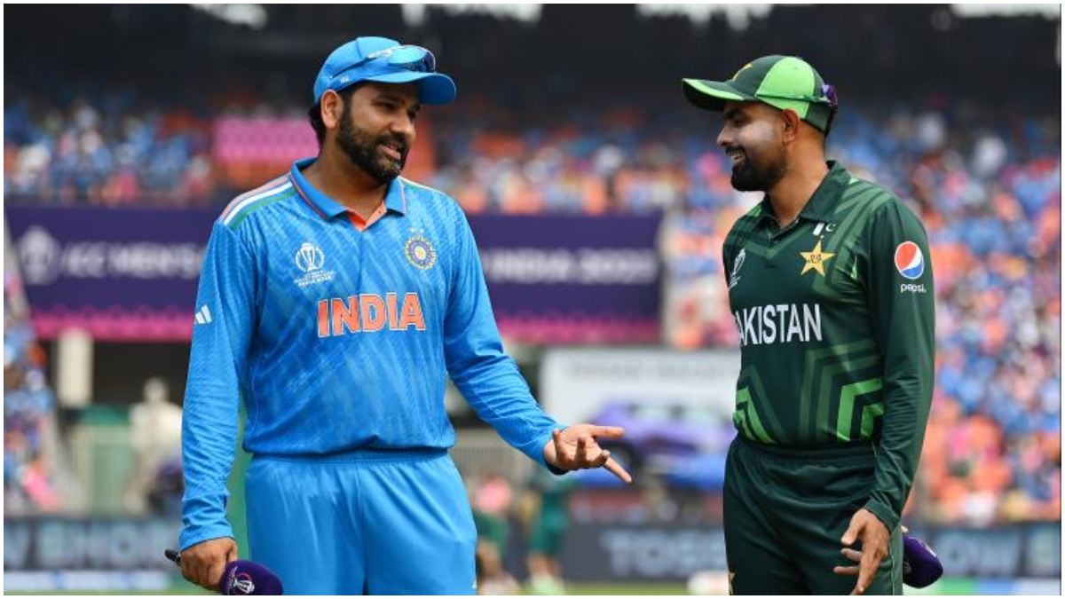 India vs Pakistan