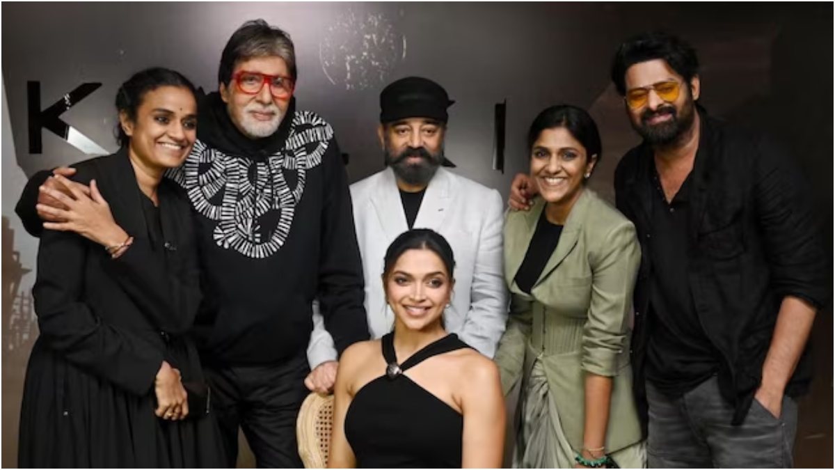 Kalki 2898 AD: Discover the Fees Charged by the Star Cast