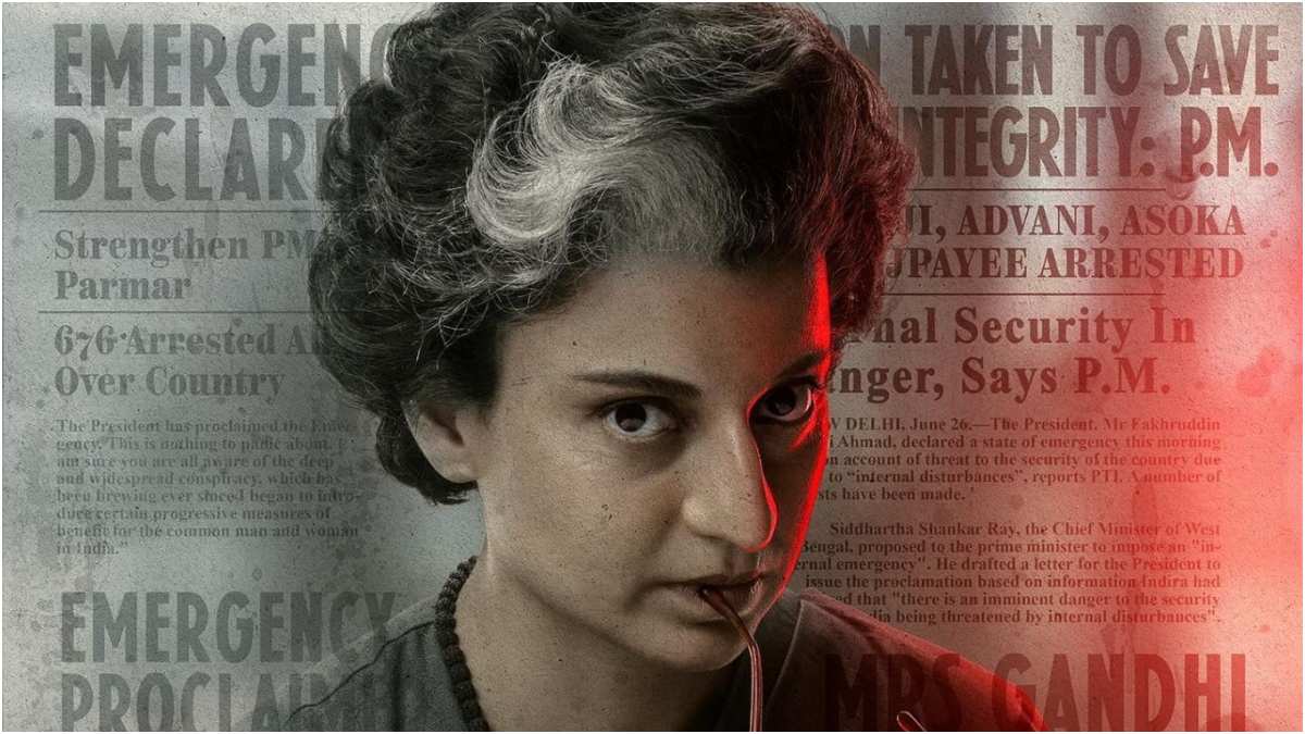 Kangana Ranaut