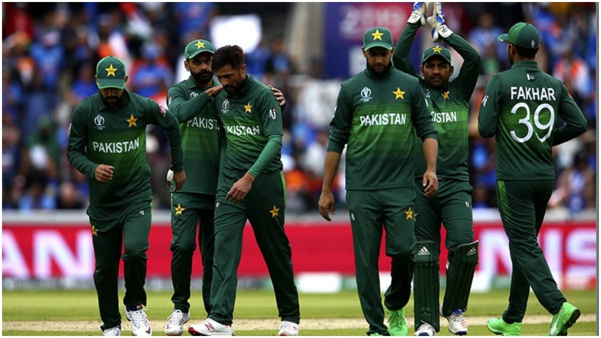 Pakistan